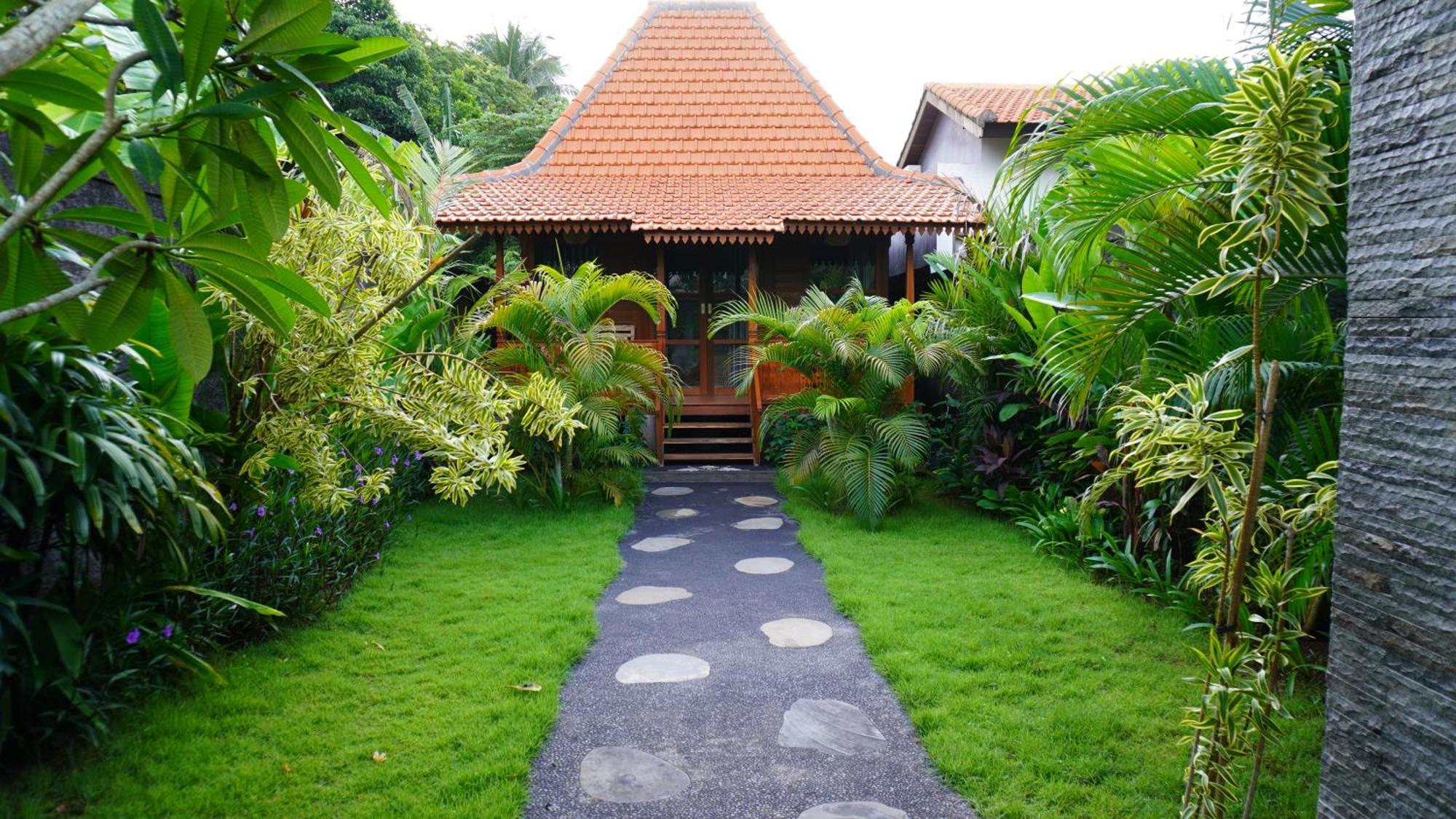 Royani Villa Sukawati  Exterior photo
