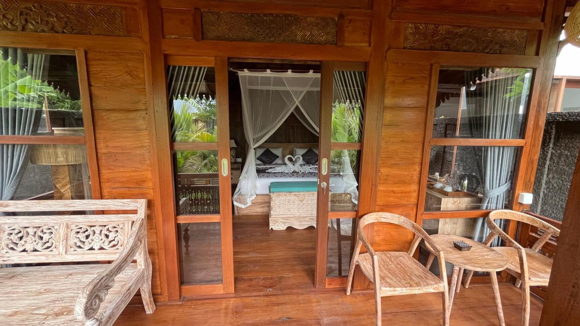 Royani Villa Sukawati  Exterior photo