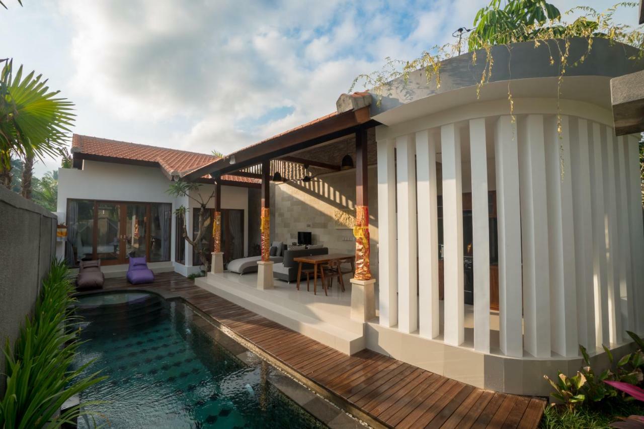 Royani Villa Sukawati  Exterior photo