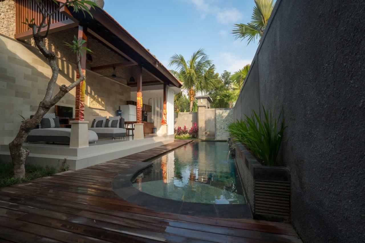 Royani Villa Sukawati  Exterior photo